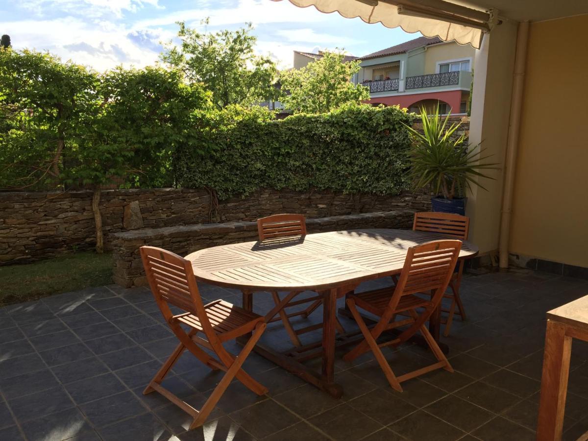 Le Palais Venitien Apartment Saint-Cyr-sur-Mer Exterior photo
