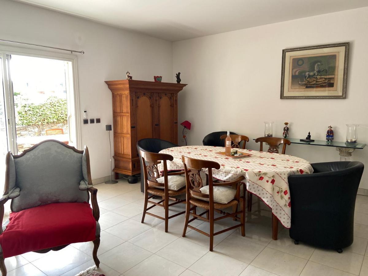Le Palais Venitien Apartment Saint-Cyr-sur-Mer Exterior photo