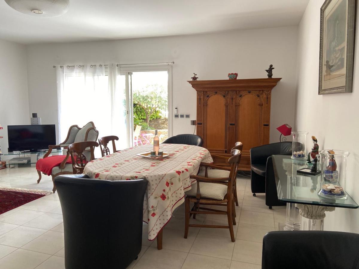 Le Palais Venitien Apartment Saint-Cyr-sur-Mer Exterior photo
