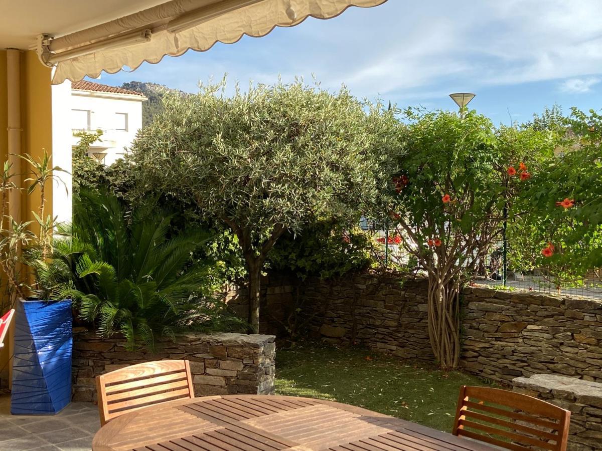 Le Palais Venitien Apartment Saint-Cyr-sur-Mer Exterior photo