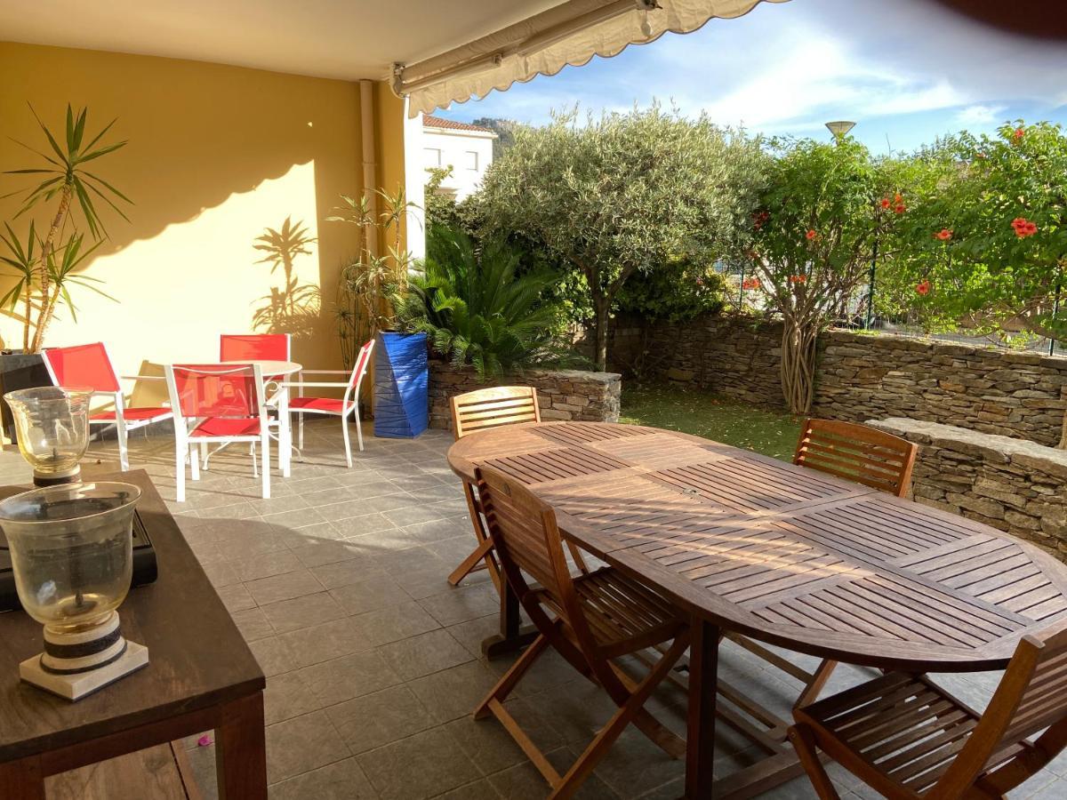 Le Palais Venitien Apartment Saint-Cyr-sur-Mer Exterior photo