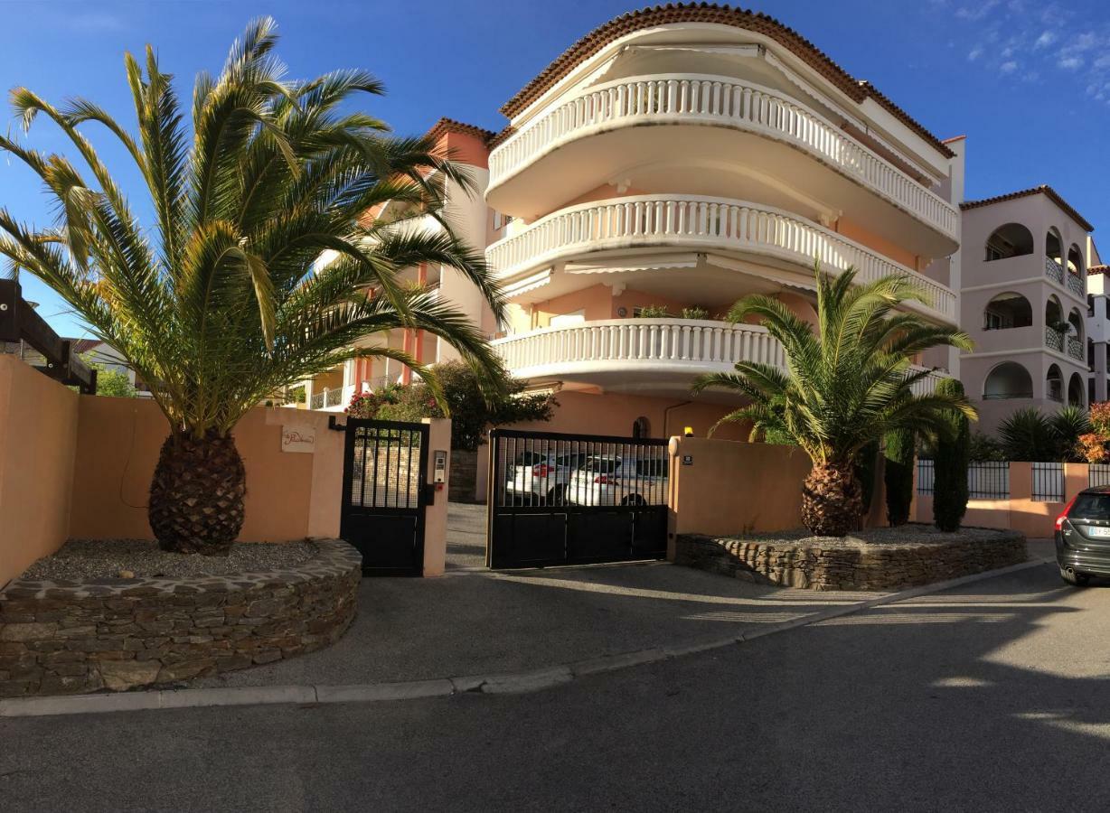 Le Palais Venitien Apartment Saint-Cyr-sur-Mer Exterior photo