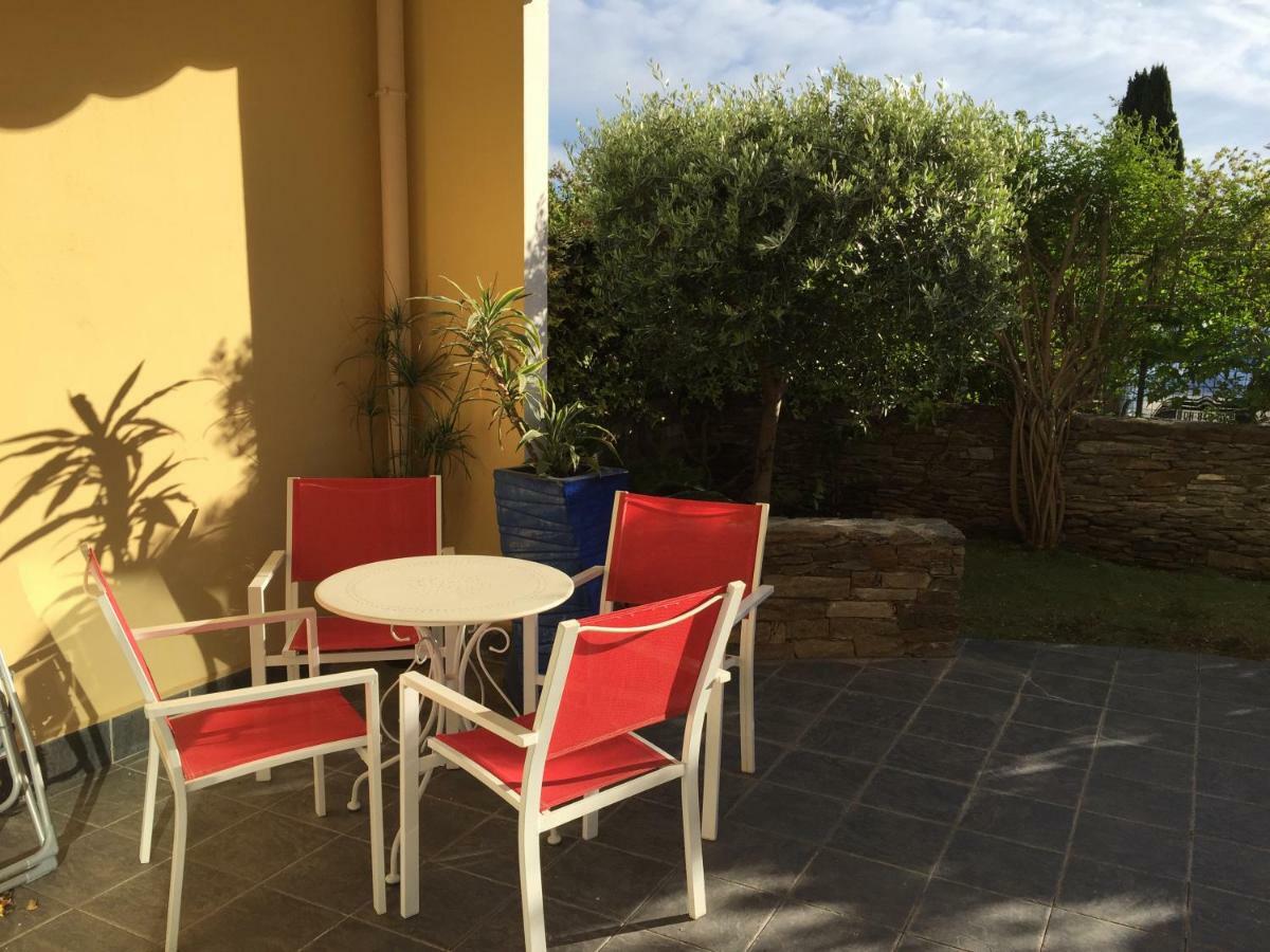 Le Palais Venitien Apartment Saint-Cyr-sur-Mer Exterior photo
